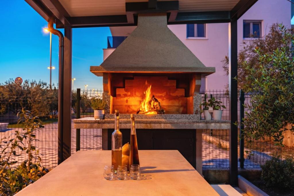 New Luxury Accommodation J&M