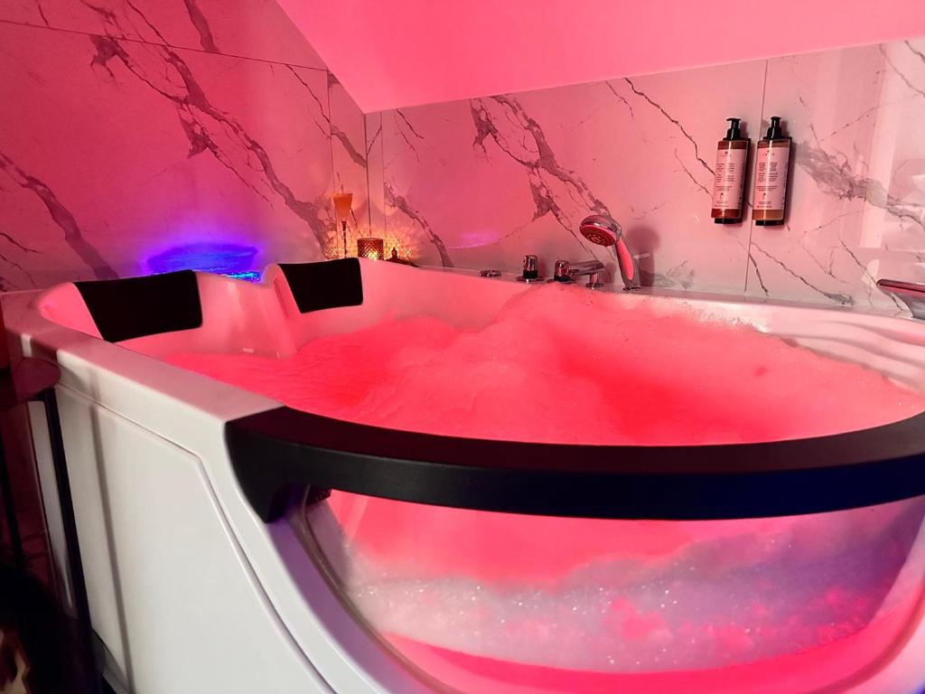 Fotografia z galérie ubytovania Apartament z sauną i jacuzzi na wyłączność - Sikorówka - Dobre Miejsce v destinácii Wisła