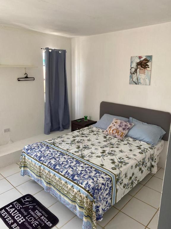 Postel nebo postele na pokoji v ubytování Quickest Wolf b&b Amore