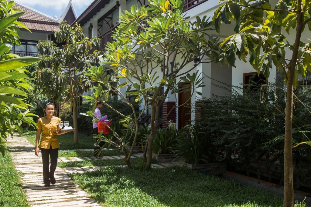 Hosté ubytování Villa Phum Khnar