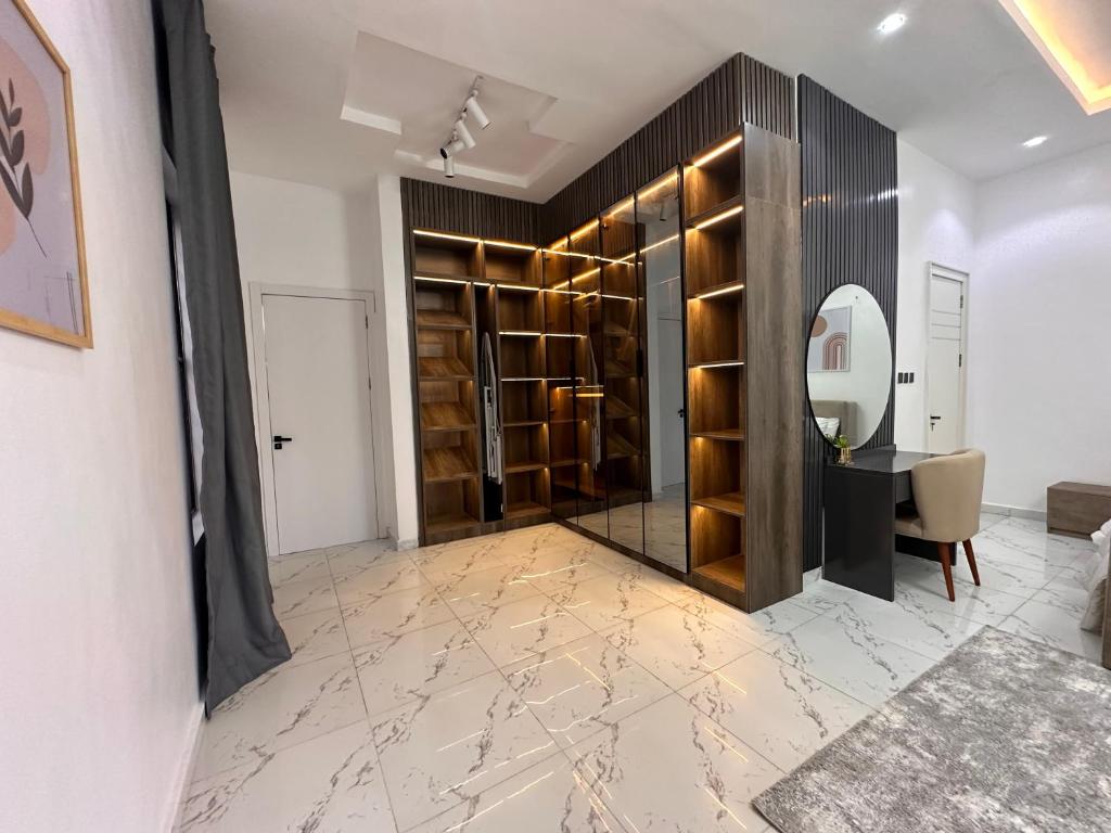 Fotografie z fotogalerie ubytování Tranquil Haven Lekki v destinaci Lekki