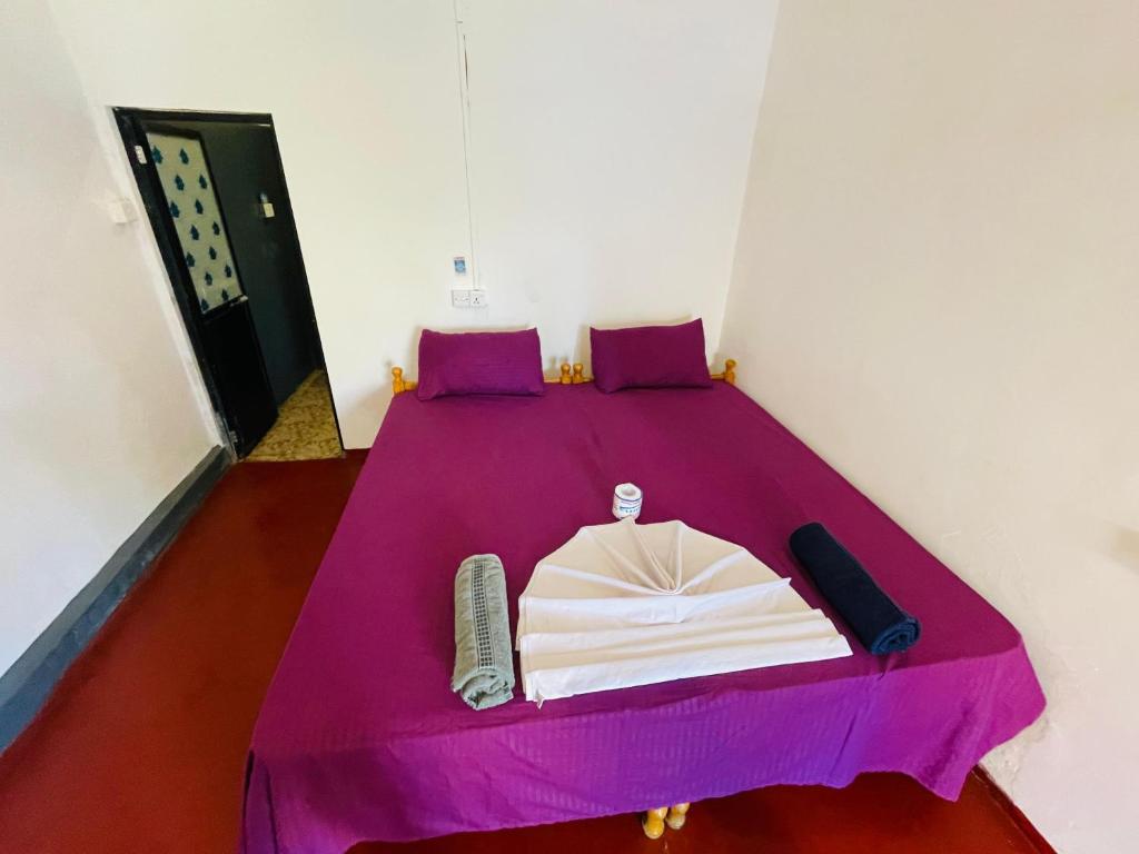 Postel nebo postele na pokoji v ubytování Crystal Bay