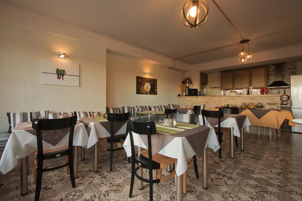 Fotografia z galérie ubytovania Livadi Suites v destinácii Arachova