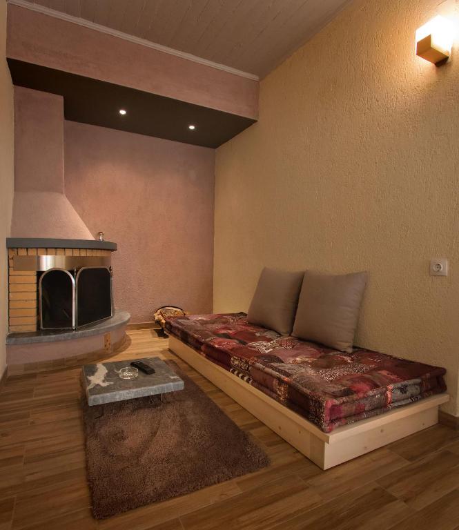 Fotografia z galérie ubytovania Livadi Suites v destinácii Arachova