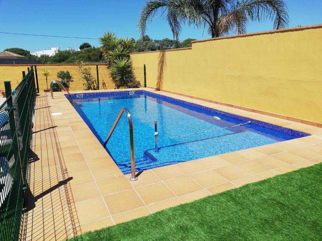 Gallery image of Chalet Casa Paqui solo familias o parejas in Conil de la Frontera