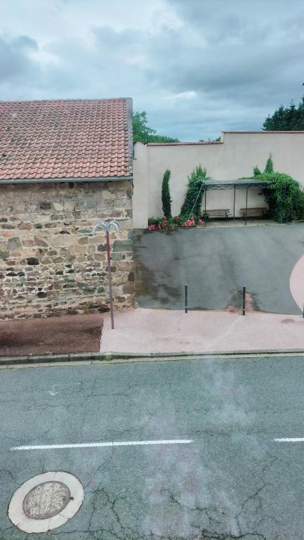 La maison des Roses - Double Room