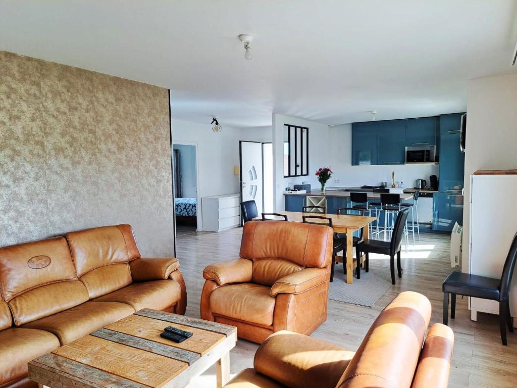 Magnifique appartement au coeur des volcans