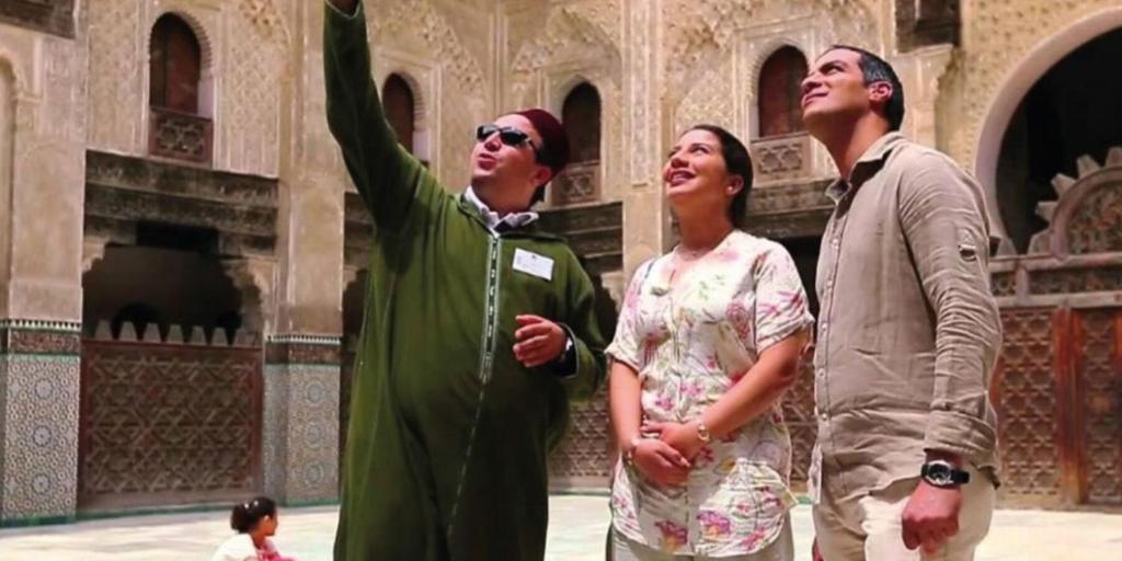 Hosté ubytování Riad Mounana fez luxurious palace & spa