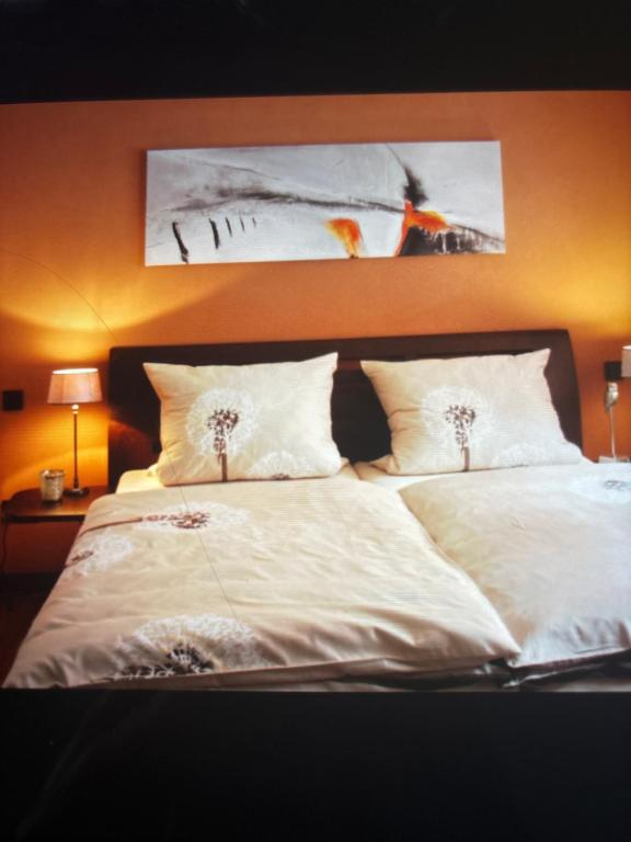 En eller flere senge i et værelse på Steinkopf