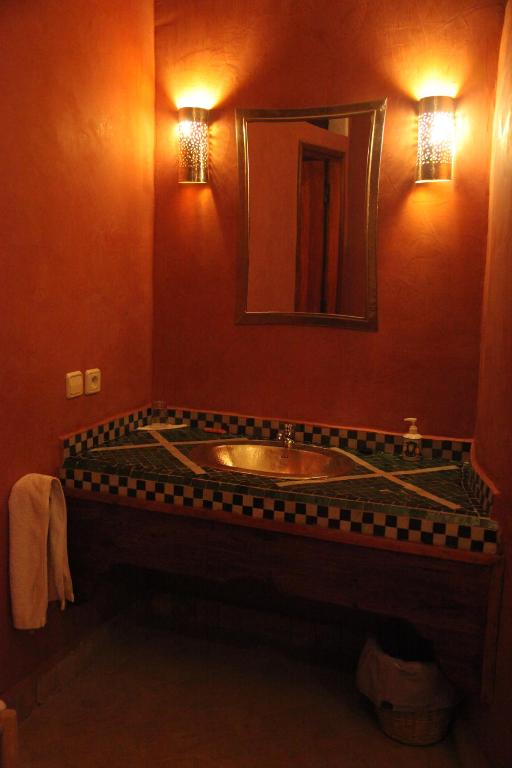 Foto dalla galleria di Hotel Kasbah Azalay a M'Hamid