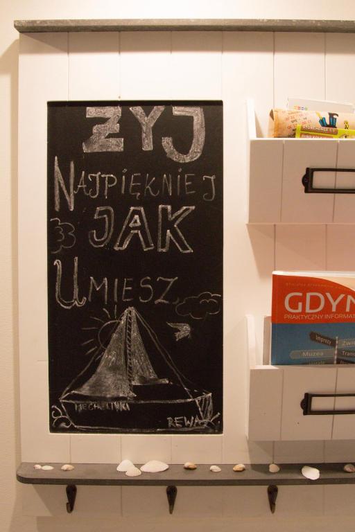 Fotografia z galérie ubytovania Apartament Nadmorski v destinácii Mosty
