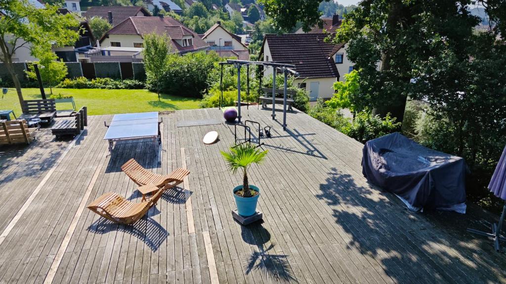 Fotografie z fotogalerie ubytování Aloha Annaberg v destinaci Sulzbach-Rosenberg
