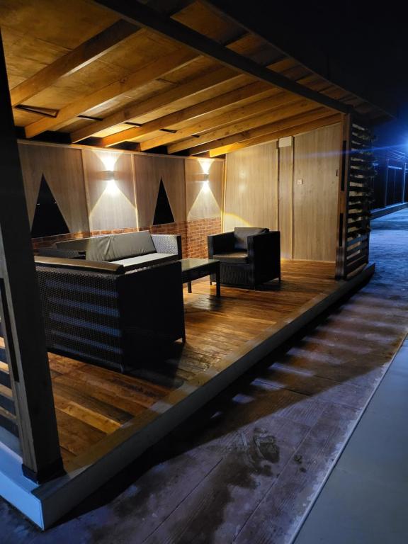 Fotografie z fotogalerie ubytování Stylish Modern Studio Apartment Banana Island Ikoyi v destinaci Lagos