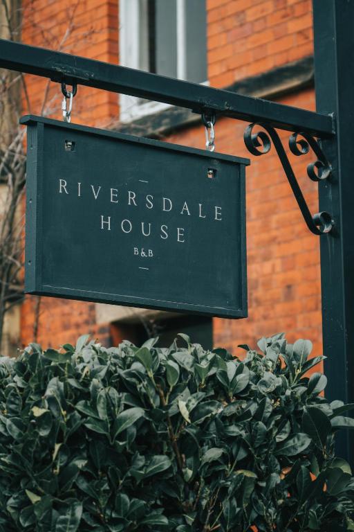 Riversdale House Bed & Breakfast, Llangollen (updated prices 2024)