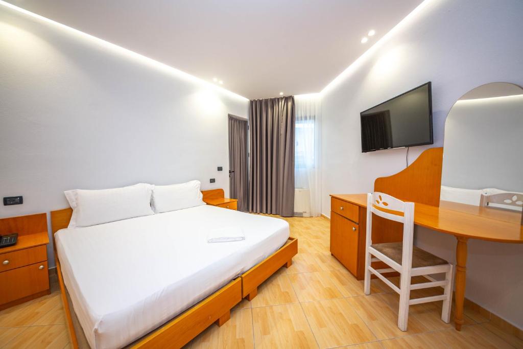 Hotel Sea Breeze - Chambre Double Avec Balcon
