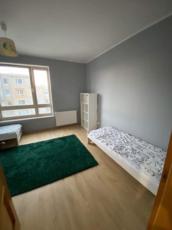 Fotografia z galérie ubytovania Mieszkanie z hamakiem v destinácii Gdansk
