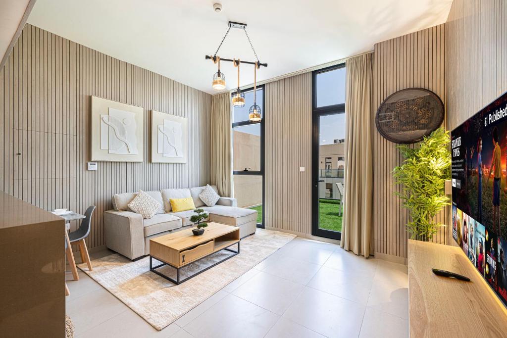 1BR Skyview Penthouse by Blue Cloud Holidays, Sharjah (updated prices 2026)