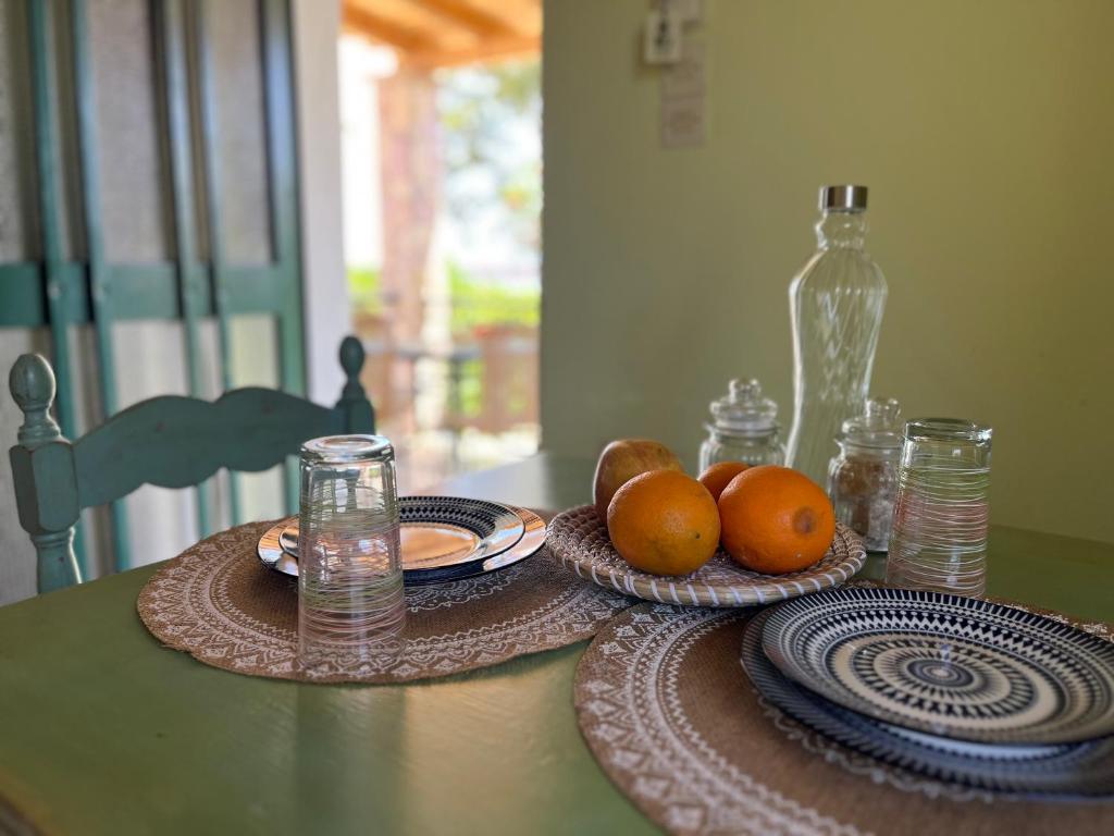 Fotografie z fotogalerie ubytování 9 Muses Villas v destinaci Chrani