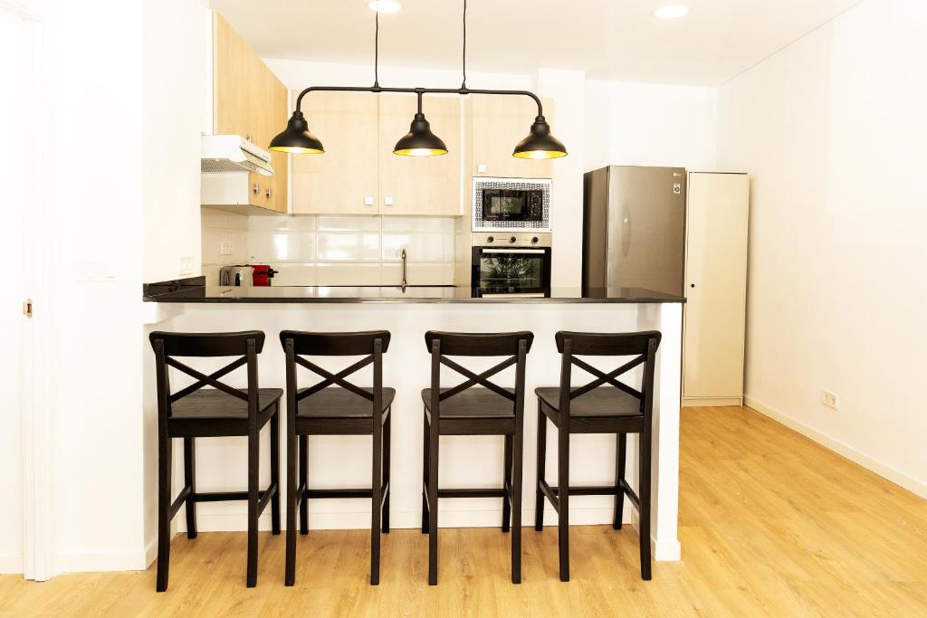Cuatro Caminos Apartment
