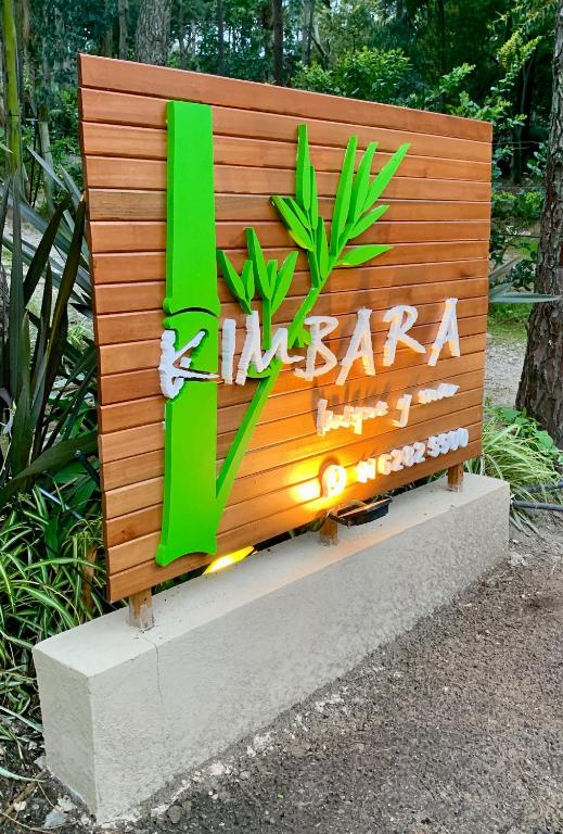 Kimbara Bosque y Mar