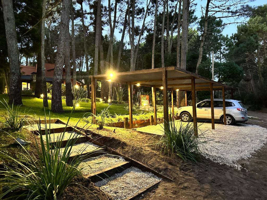 Kimbara Bosque y Mar