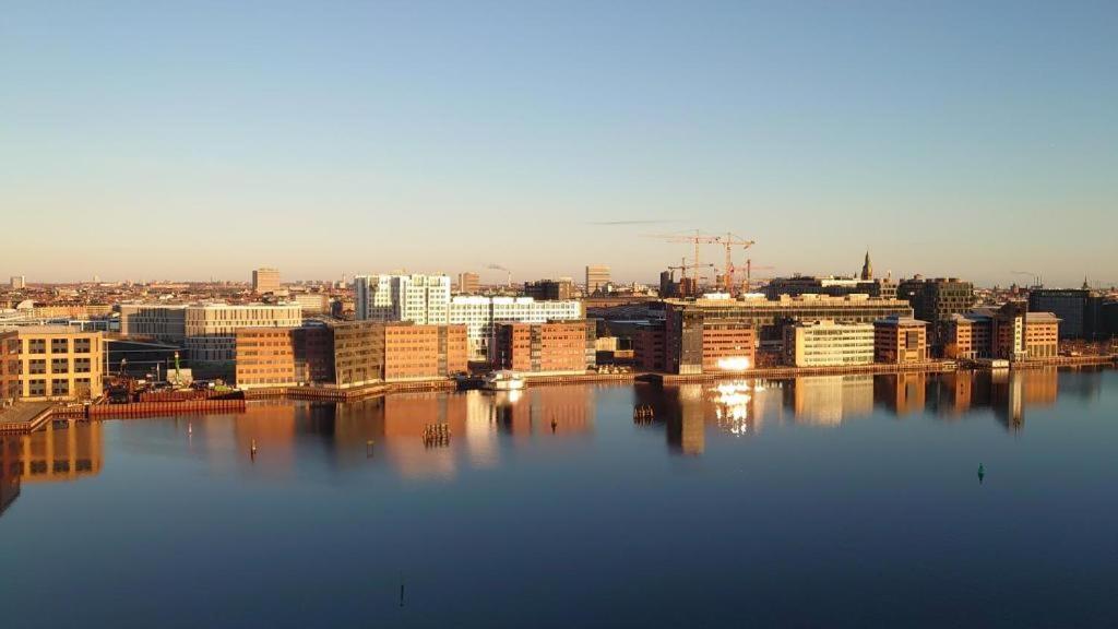 Photo inspiration: Visual Reference: Exclusive Waterfront Apartment 12 Floor Copenhagen Updated Prices 2026