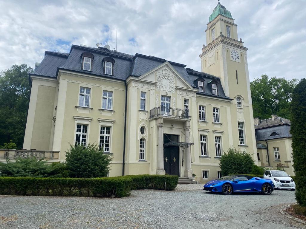 Pałac Borowa, Borowa (updated prices 2025)