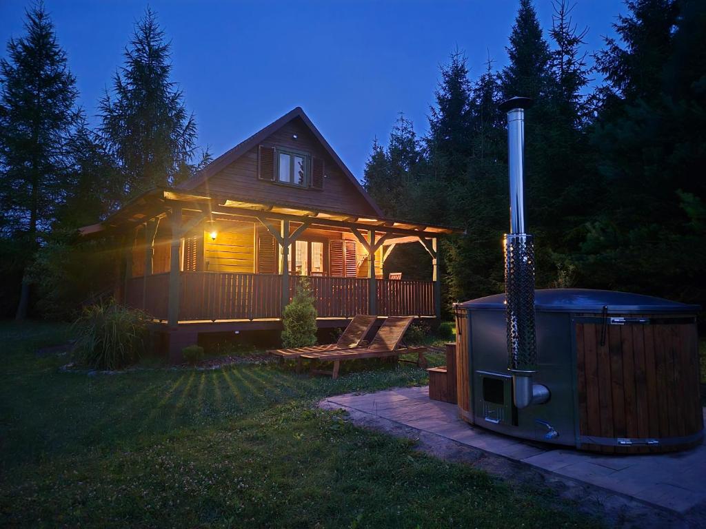 Billede fra billedgalleriet på Letniczówka Guciów-Pokochaj Roztocze i Guciów