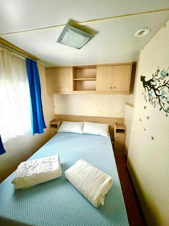 Buona Mobile Homes on Camping Mare e Pineta