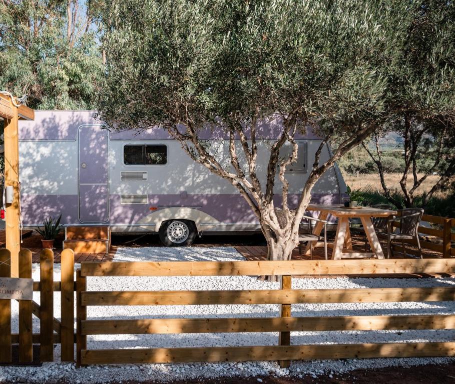 Fotografie z fotogalerie ubytování Falasarna Caravans v destinaci Falasarna