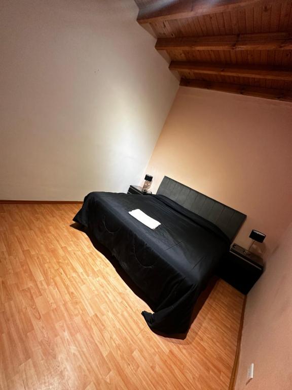 Ένα ή περισσότερα κρεβάτια σε δωμάτιο στο San Miguel 3