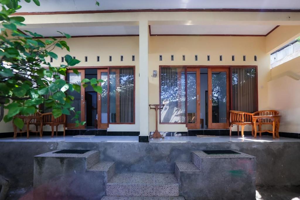Fotografie z fotogalerie ubytování Radika House v destinaci Gili Trawangan