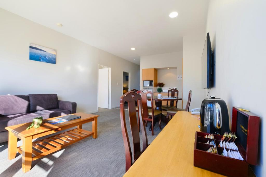 The Garden Hotel - Resim 45