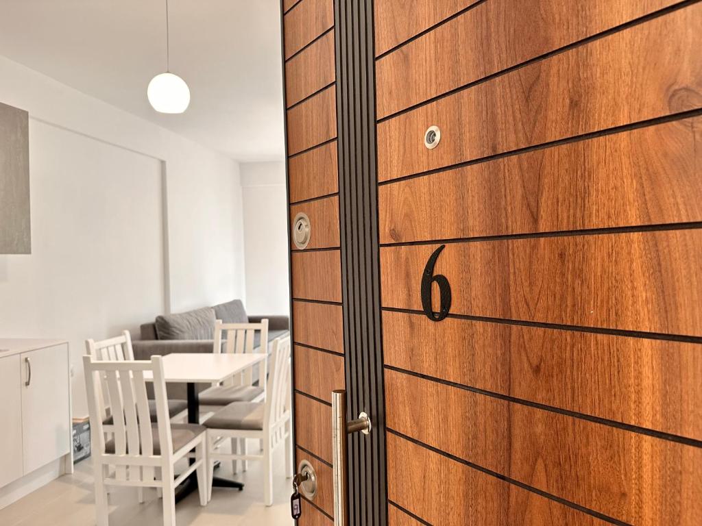 Fotografie z fotogalerie ubytování Sublime one-bedroom apartamentnr6 v destinaci Ulcinj