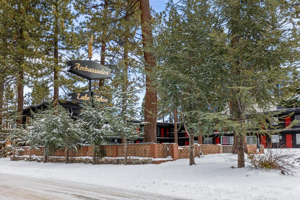 Lake Tahoe Ambassador Lodge