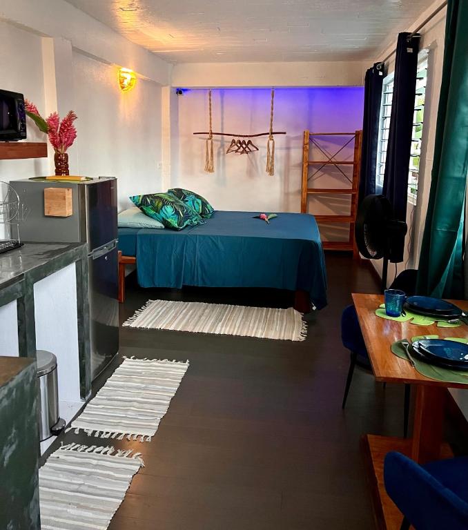 Studio Pā'ihere - Matira - photo 2 - Bora Bora, Polynésie