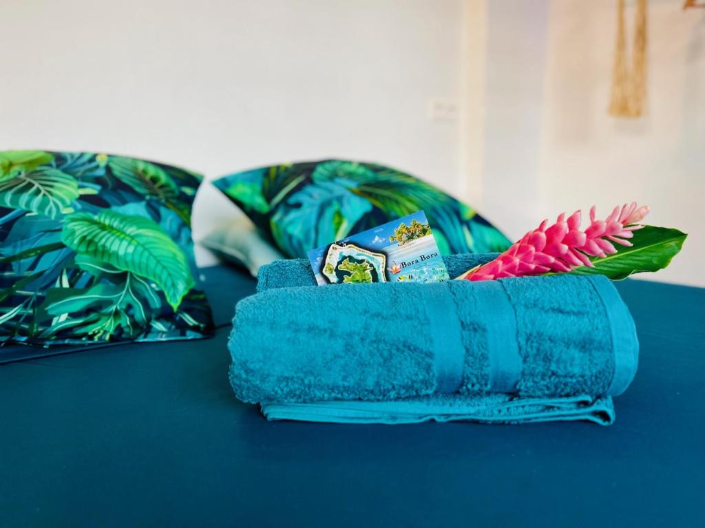 Studio Pā'ihere - Matira - photo 3 - Bora Bora, Polynésie