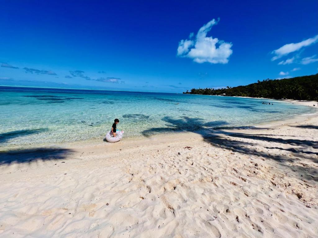 Studio Pā'ihere - Matira - photo 5 - Bora Bora, Polynésie