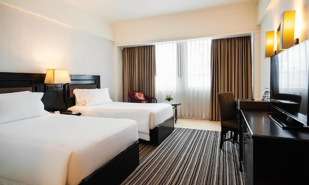 Centara Hotel Hat Yai - Resim 14