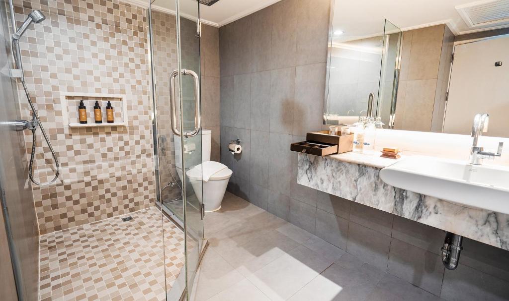 
Executive Suite - King
