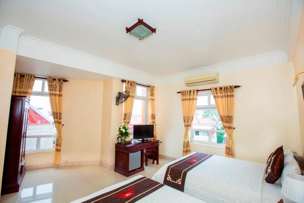 Hoàng Hải 2 Hotel - Jumeau