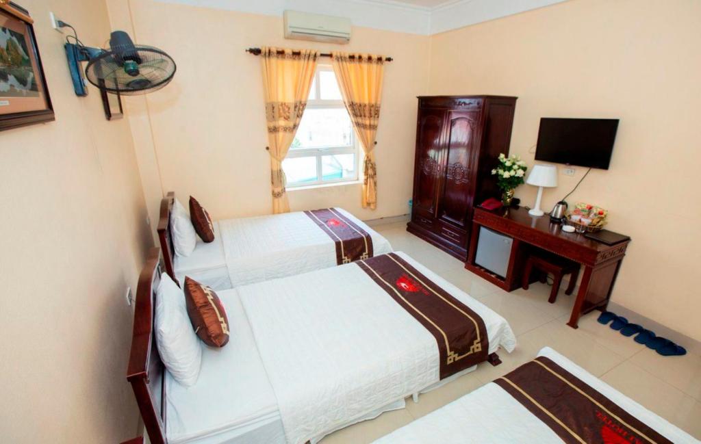 Hoàng Hải 2 Hotel - Triple Chambre