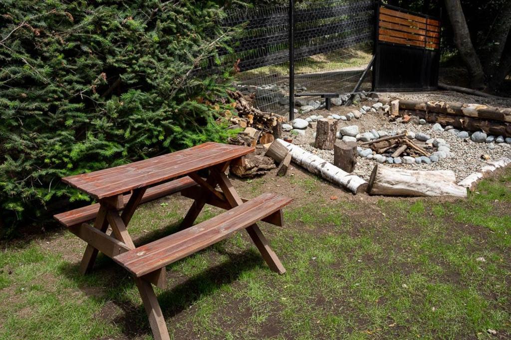 Fotografie z fotogalerie ubytování El Rincón, en el bosque de Bariloche v destinaci San Carlos de Bariloche