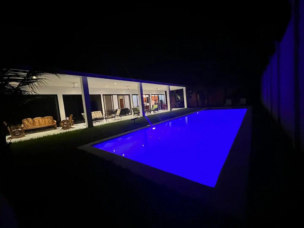 Swimmingpoolen hos eller tæt på Villa Florencia Costa del Sol