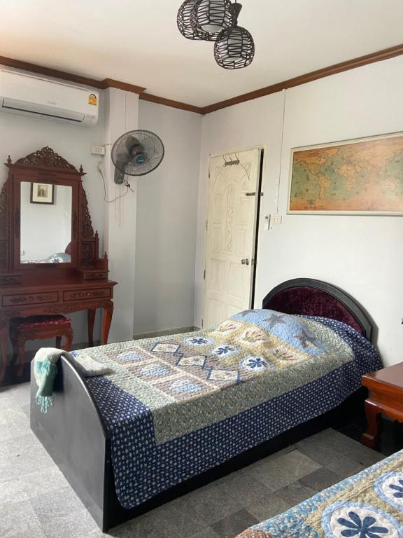 Pamy Yoga Studio - Twin Room With Balcony