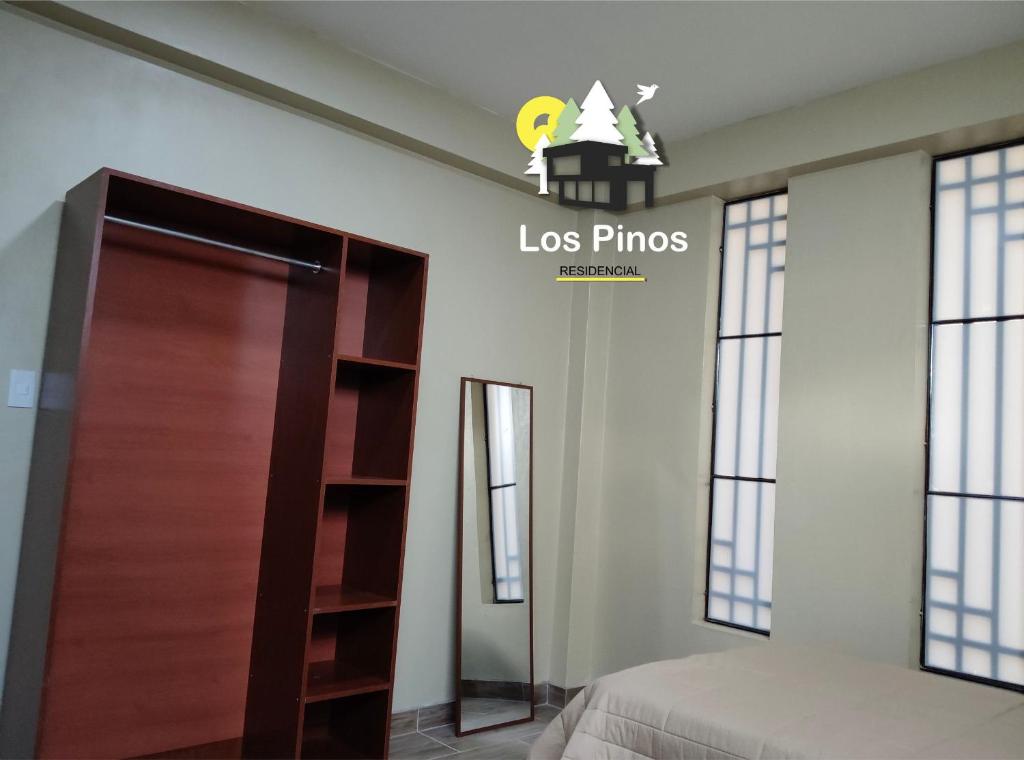 Fotografie z fotogalerie ubytování Residencial LOS PINOS habitación doble v destinaci Huaraz
