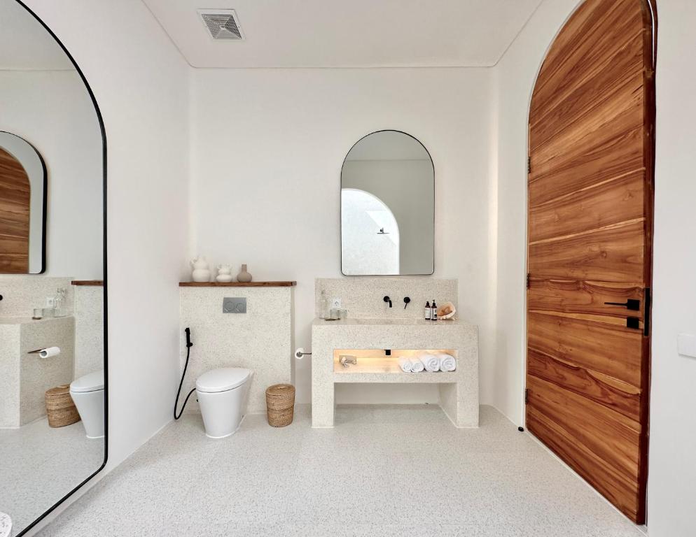 Dolce villas in Bingin - 9