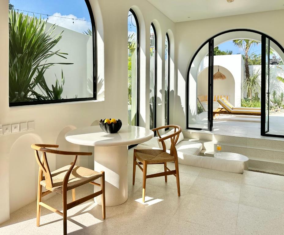 Dolce villas in Bingin - 7