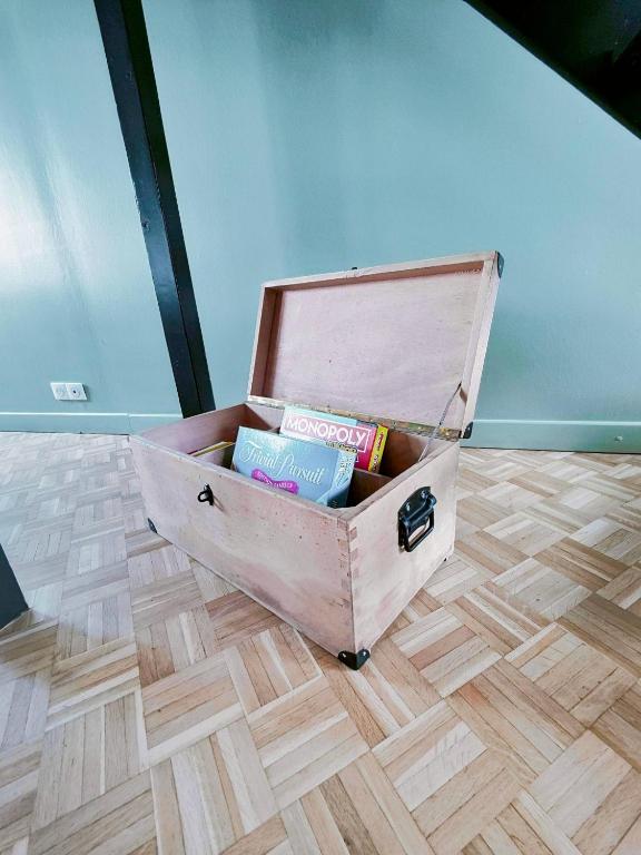Appartement Le Baroque en duplex – photo 40