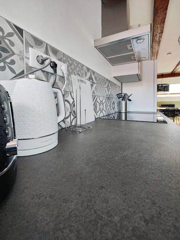 Appartement Le Baroque en duplex – photo 37